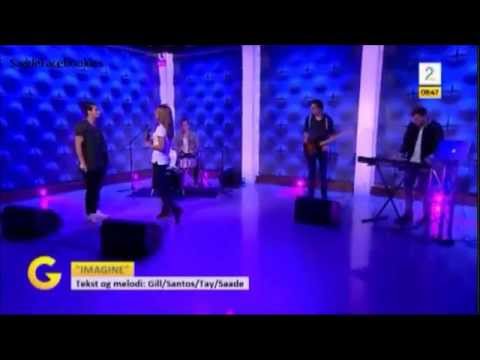 Tone Damli - Imagine (feat. Eric Saade) TV2 Norge