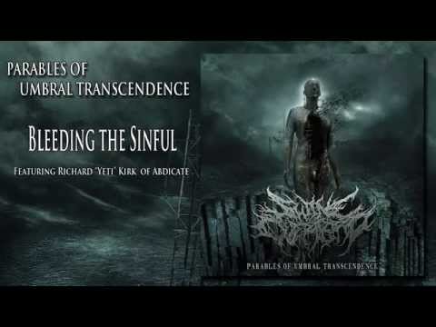 Swine Overlord - Bleeding The Sinful (Official Track)