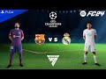 FC 24 PS4 - Barcelona vs Real Madrid | Champions League Final 2023/24
