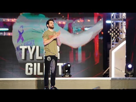 Tyler Gillett’s Finals Run - American Ninja Warrior 2020