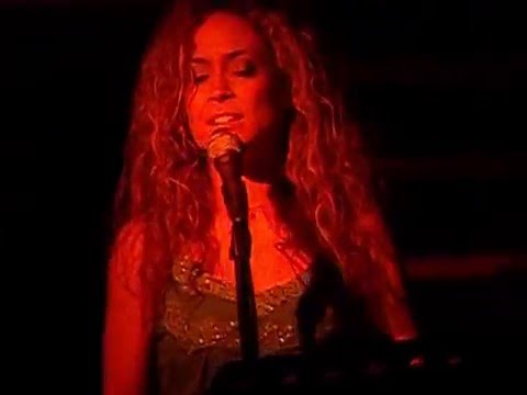 Brenda Marie - At last (Original song by Etta James)