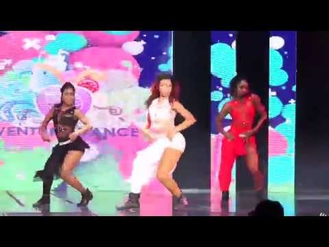 Aventura Dance Cruise 2015 - A'motion - Worlds Largest Latin Dance Cruise