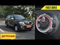 Renault Kwid AMT | First Drive | Autocar India