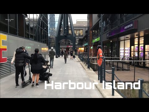 Harbour Island | Isle of Dogs | Canary Wharf | London