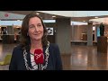 Mieke Baltus geïnstalleerd als burgemeester Lelystad: 'Toegankelijk en doelgericht'