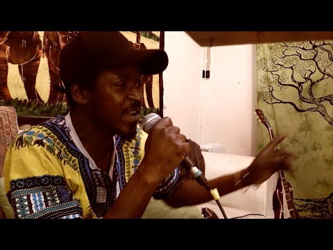 Dub Foundry and Ranking Fox - Jah People - Live studio