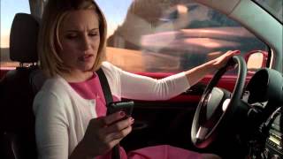 Glee Distracted Driving PSA: &quot;On My Way&quot; (0:30)