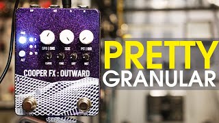 Video thumbnail for Cooper FX Outward V2 - Smoothly messing with time and space by HAINBACH