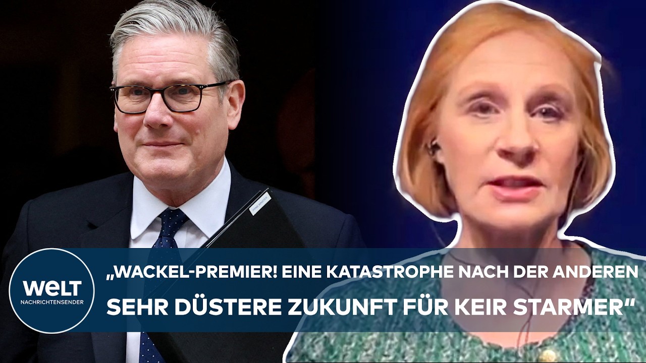 LONDON: Premier Keir Starmer wackelt! Skandal um Epstein und Mandelson schüttelt Westminster auf