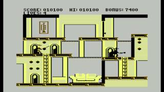 C64-Longplay - Zorro (720p)