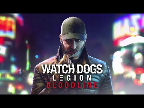 Jordi Chin | Watch Dogs: Legion Bloodline DLC - Part 7