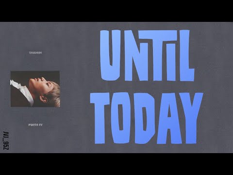 TAEMIN(태민) - Until Today (Han/Rom/Eng Lyrics)