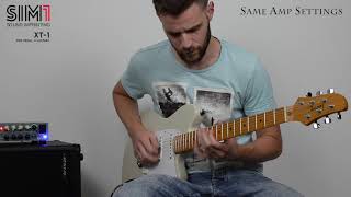 Video thumbnail for Guitar Profiler XT-1 by SIM1 by Luca Mantovanelli