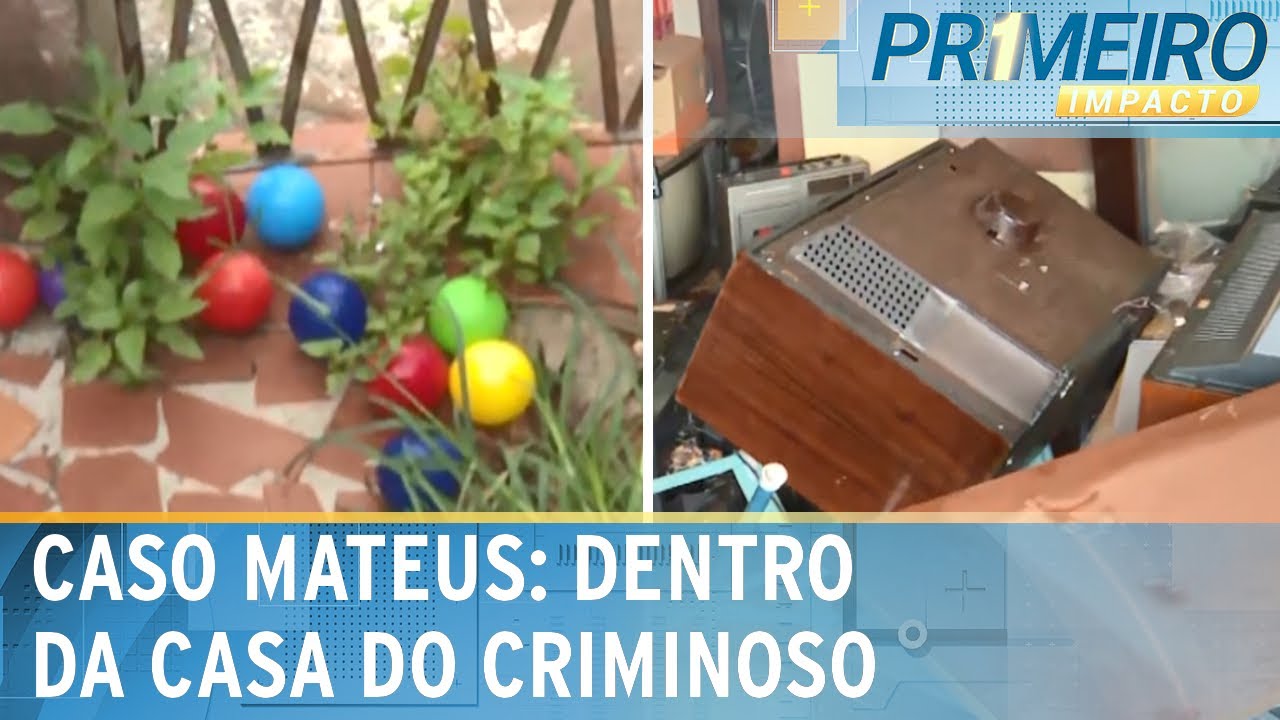 Na casa do assassino: moradores revoltados atacam imóvel em Assis (SP) | Primeiro Impacto (20/12/24)