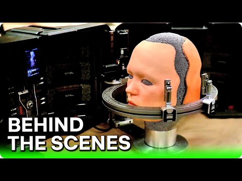 MISSION: IMPOSSIBLE - GHOST PROTOCOL (2011) Behind-the-Scenes Props