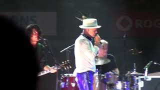 The Tragically Hip - Ocean Next-What Blue - live London 08-08-2016