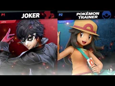 ATCG | Yeiha (Joker) vs ILPG | Komane (Pokemon Trainer) - Top 16 Losers Round 1 - LA Nexus IX Single