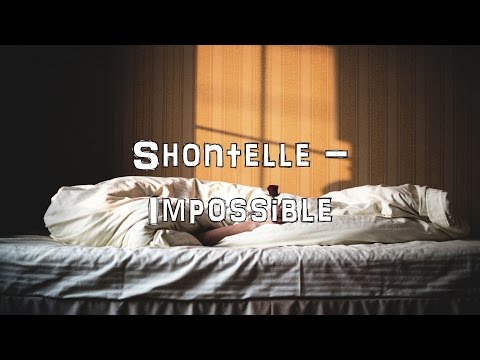 Shontelle - Impossible [Acoustic Cover.Lyrics.Karaoke]