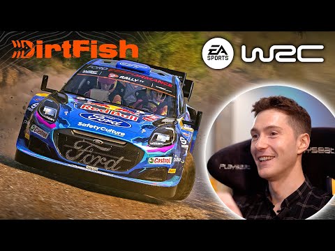 EA SPORTS WRC: Rally Driver VS Beginner