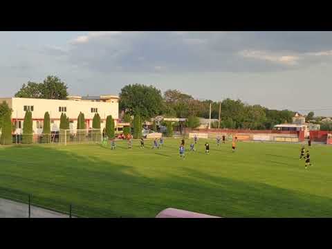 #753 #Fotbal - Liga 3: Unirea Branistea - CSM Ramnicu Sarat 3-2! Final superb de meci la Liesti!