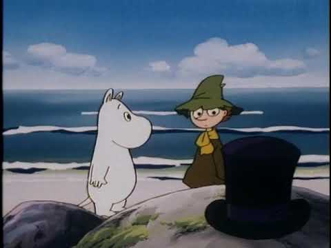 Mumin 1990 - 02  Den Förtrollade Hatten  (swedub engsub)