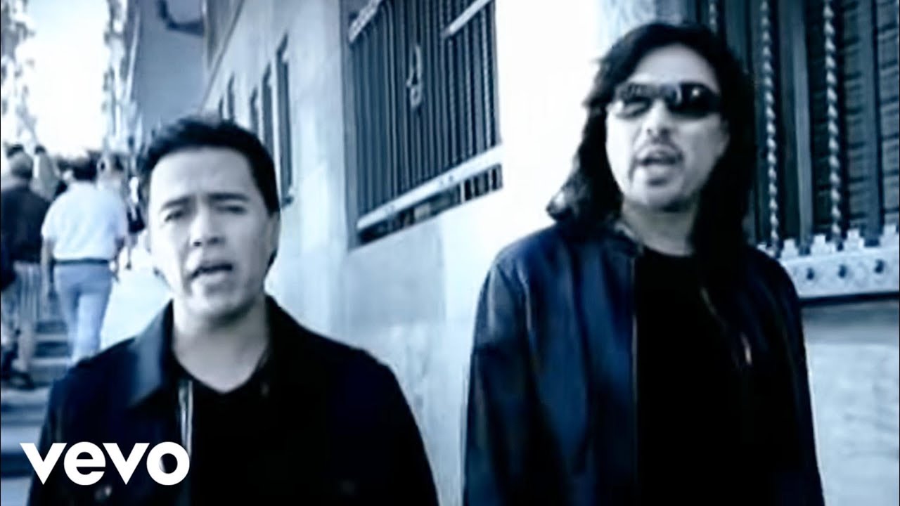 Los Temerarios - Loco Por Ti