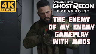 Ghost Recon Breakpoint THE ENEMY OF MY ENEMY