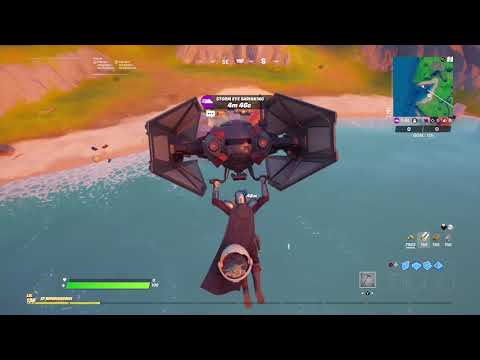 Fortnite - ALL 3 BLUE XP COIN LOCATIONS! WEEK 9! CHAPTER 2, SEASON 5!