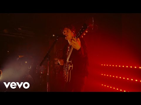 Bradley Simpson - Cry at the Moon (Live from The 100 Club)