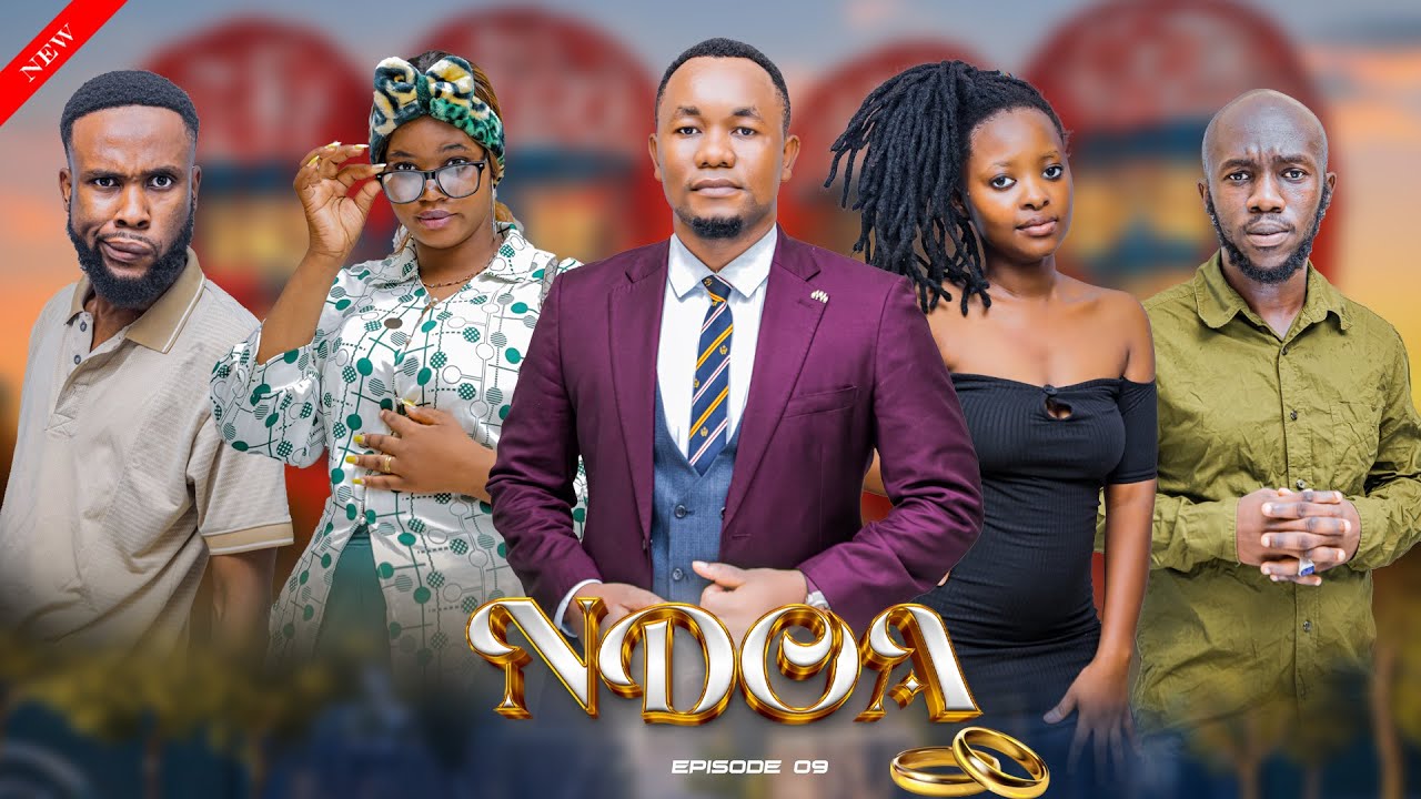 NDOA [EP 9] Love Story 💕💕💞💞 #pasarbrand #kiparabrand #clamvevo #dontatv #lovestory