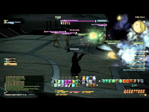 30 Arcanist class quest