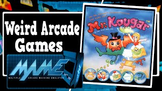 Lets play Weird Arcade Games Part 13