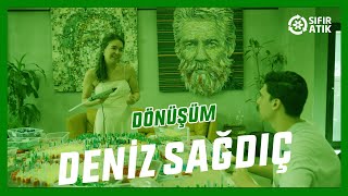 Atık Madde Çöp Değildir! |  Dönüşüm - Deniz Sağdıç - B2