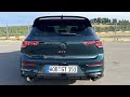 NEW 2026 VW Golf GTI Edition 50 SOUND Details
