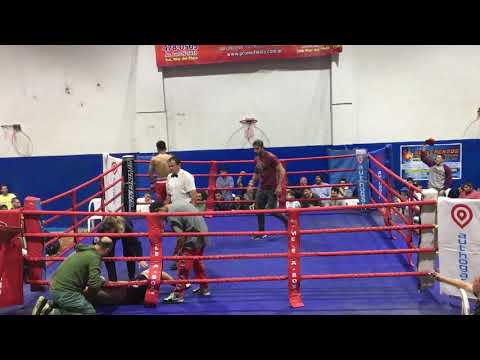 Sebastian Juarez vs Ezequiel Acevedo 2do. Round