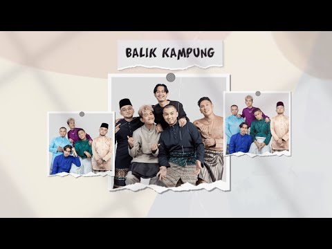 Yonnyboii, Kmy Kmo, Luca Sickta, Siqma, ASYRAF NASIR – Balik Kampung (Official Lyric Video)