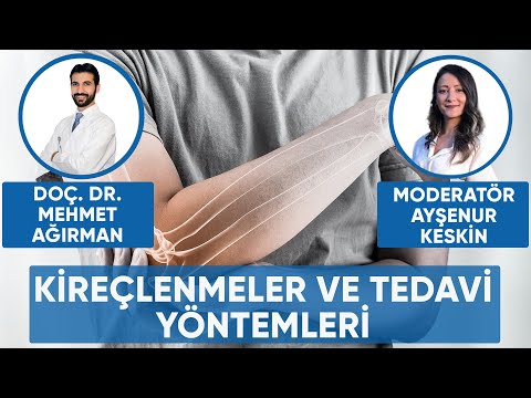 KİREÇLENMELER VE TEDAVİ YÖNTEMLERİ NELERDİR?