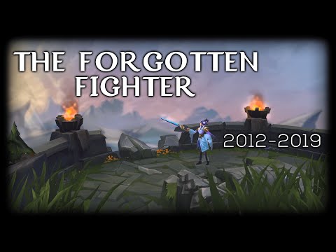 The Champion That League of Legends Forgot - Fiora Rework Documentary