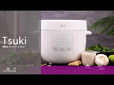 Yum Asia Tsuki Mini Rice Cooker - Be Over The Moon