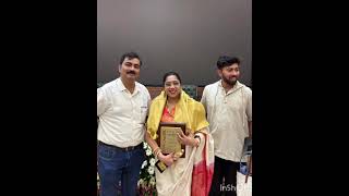 Community Service Award Video