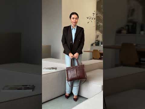 Миниатюра изображения товара Сумка Igermann 2074 / 25С2074КЧ (черный)