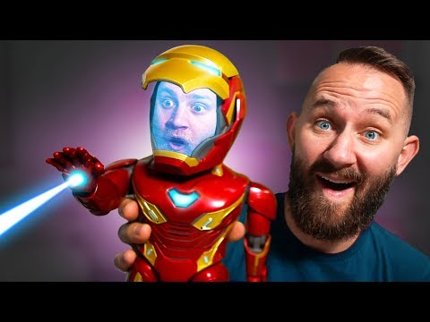 10 DOPE Robots That Will Replace Your Friends!