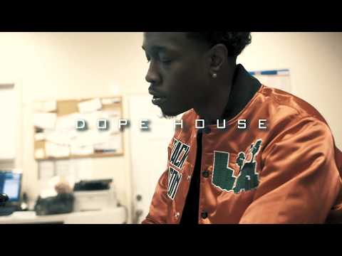 Crispy Gotti Feat. Allstar JR - Dope House (Official Music Video)