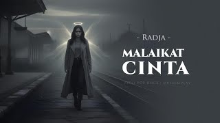 Download lagu Malaikat Cinta – Radja | Pop Slow Rock Version by MusicaiPlay (Lirik Video) mp3