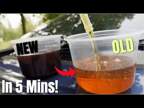 HOW To Change Your Car's Power Steering Fluid