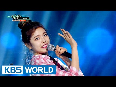 Berry Good (베리굿) - Angel [Music Bank / 2016.05.27]