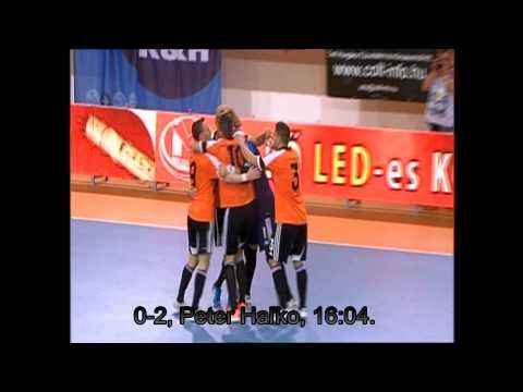 Highlights, Vegakameratene - Slov-Matic Bratislava, 03.10.14