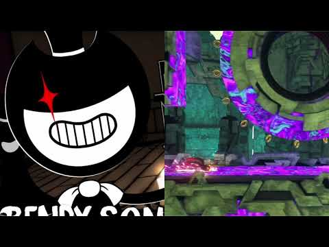 Gospel Of Dismay + Chaos Island: Act2 (DAGames + SEGA) Mashup