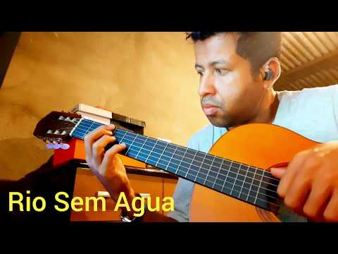 Rio sem Água - Fundo de Quintal