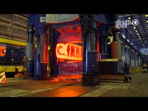 Faszinierende Großtechnik